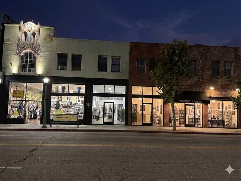7406 Melrose Ave, Los Angeles, CA à louer - Photo de l’immeuble – Image 3 sur 14