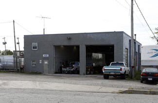 Plus de détails pour 1420 Matzinger Rd, Toledo, OH - Industriel/Logistique à louer