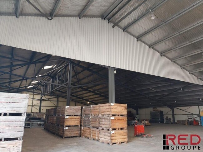Plus de détails pour Industriel/Logistique à louer