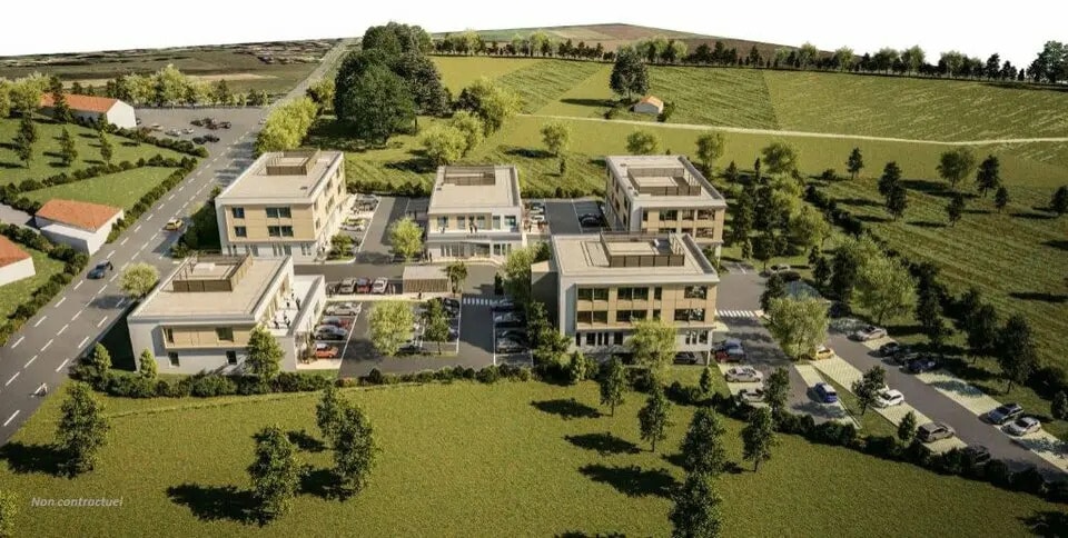 Bureau dans Trévoux à vendre Photo de l’immeuble– Image 1 sur 8