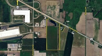 Plus de détails pour 2431 Fremont Pike, Perrysburg, OH - Terrain à vendre