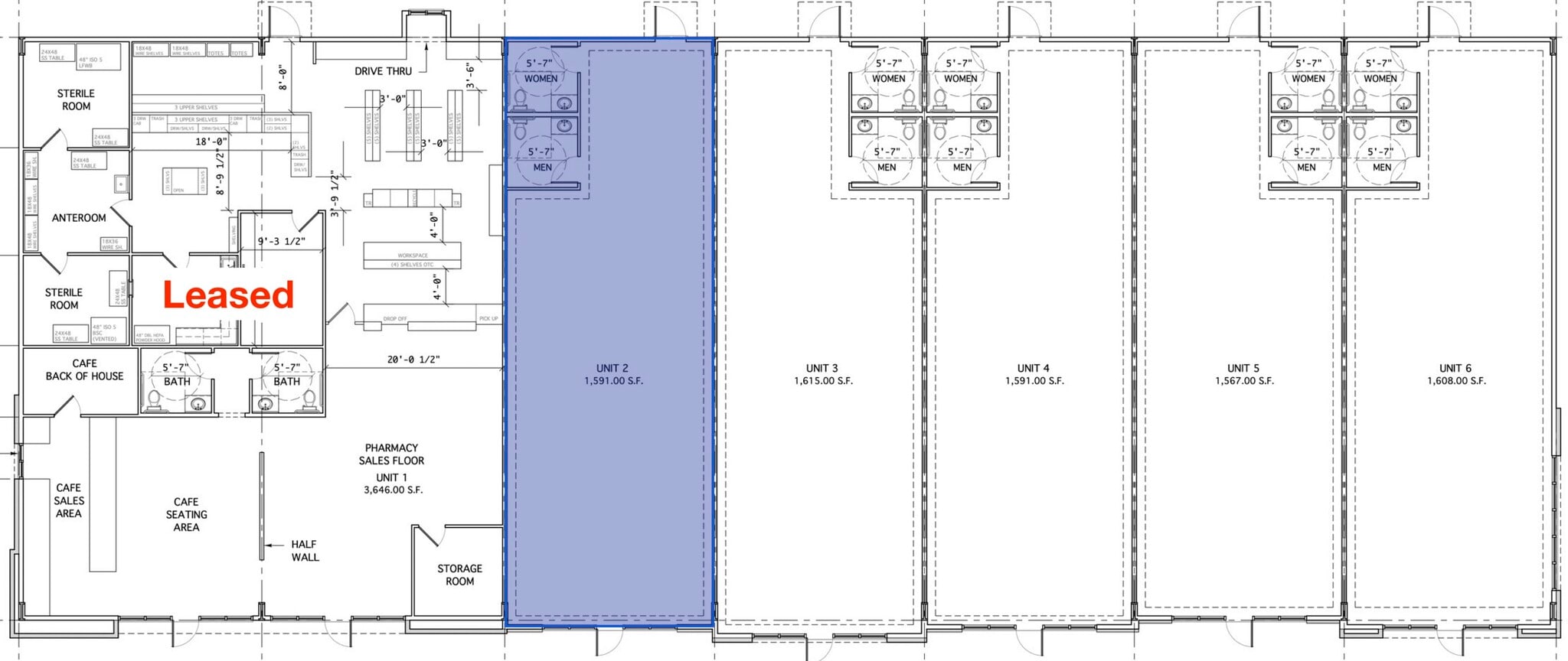 4998 Carolina Forest Blvd, Myrtle Beach, SC à louer Photo intérieure– Image 1 sur 1