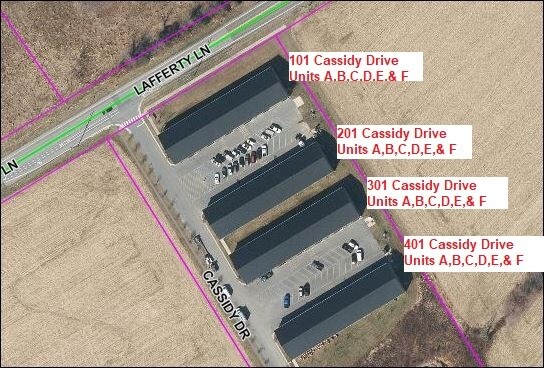 101 Cassidy Dr, Dover, DE à louer - Photo de l’immeuble – Image 2 sur 2