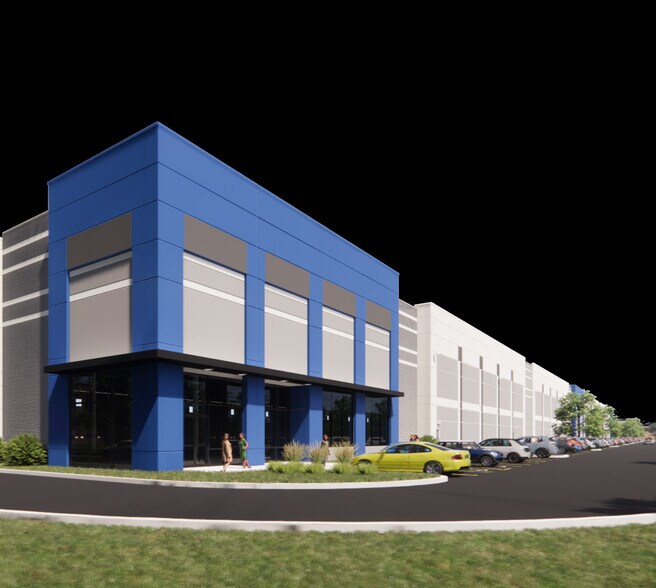 7281 Corporate Center Dr, Hanover, MD à louer - Photo de l’immeuble – Image 2 sur 3