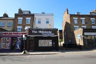 Plus de détails pour 114 Junction Rd, Londres - Local commercial à louer