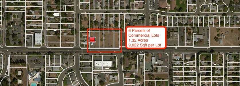 4131-4221 Fruitridge Rd, Sacramento, CA à vendre - Photo de l’immeuble – Image 3 sur 26