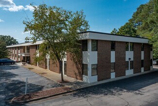 Plus de détails pour 1001 Navaho Dr, Raleigh, NC - Bureau à louer