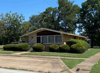 Plus de détails pour 500 W Nash St, Terrell, TX - Bureau à vendre