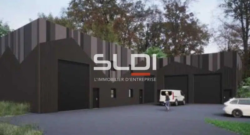 Local d'activités dans Saint-Étienne-la-Varenne à vendre - Photo de l’immeuble – Image 2 sur 5