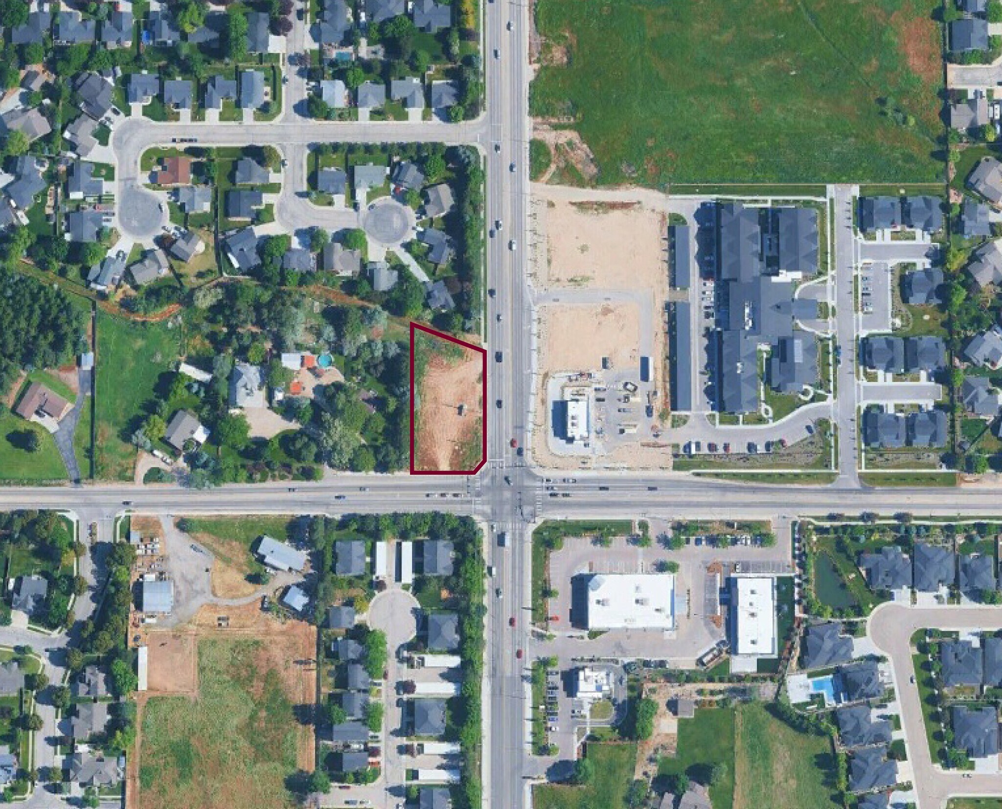 TBD Victory Rd, Meridian, ID à vendre Photo principale– Image 1 sur 2