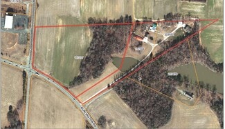 Plus de détails pour 6001 Burlington Rd, Gibsonville, NC - Terrain à vendre