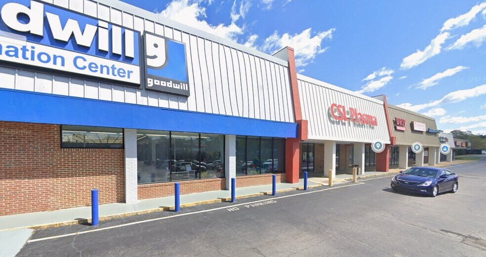 110 Sutton Bridge Rd, Gadsden, AL à louer - Photo de l’immeuble – Image 3 sur 6