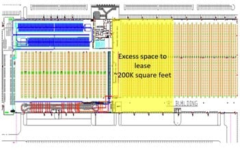 1000 Bilter Rd, Aurora, IL à louer Plan d’étage– Image 1 sur 1