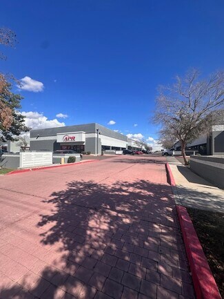 Plus de détails pour 1025 N McQueen Rd, Gilbert, AZ - Industriel/Logistique à louer
