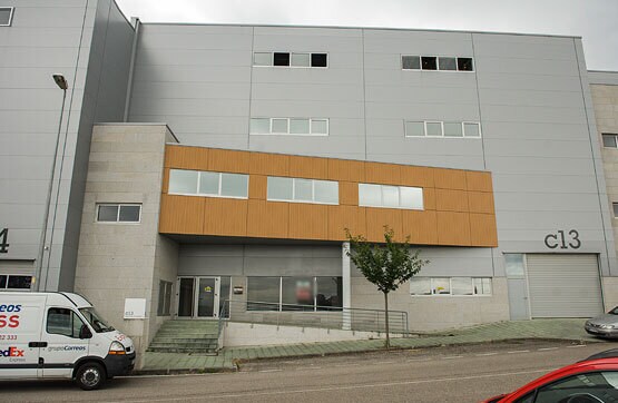 Industriel/Logistique dans Vigo, Pontevedra à vendre - Photo de l’immeuble – Image 1 sur 6