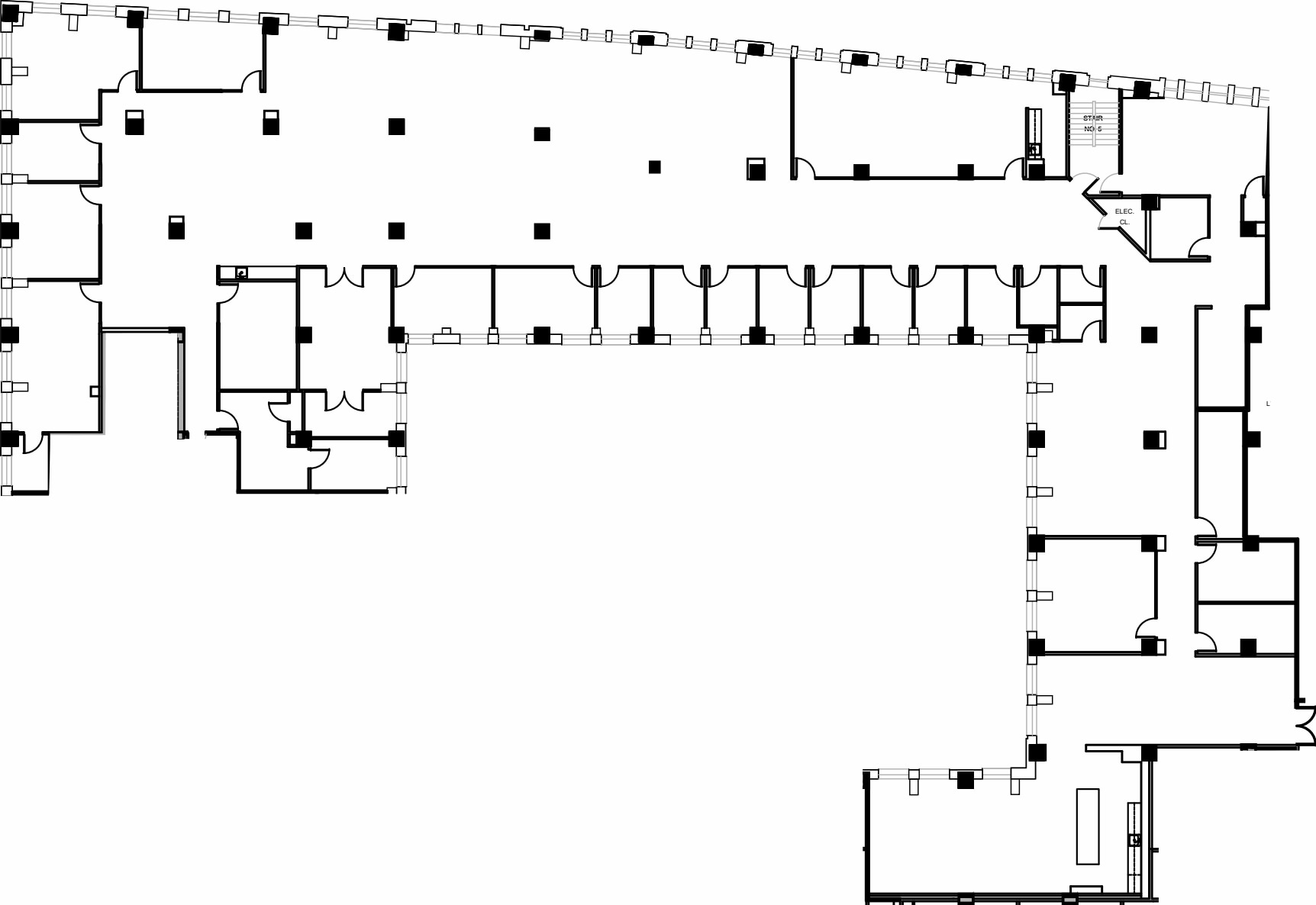 20 N Wacker Dr, Chicago, IL à louer Plan d’étage– Image 1 sur 1