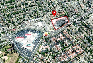 Plus de détails pour 1329-1345 Blossom Hill Rd, San Jose, CA - Local commercial à louer