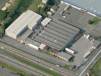 Plus de détails pour 766 Upper Newtownards Rd, Belfast - Industriel/Logistique à louer