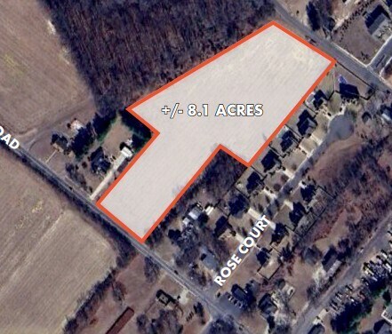 Block 2203 Sicklerville Rd, Sicklerville, NJ à vendre Photo de l’immeuble– Image 1 sur 2