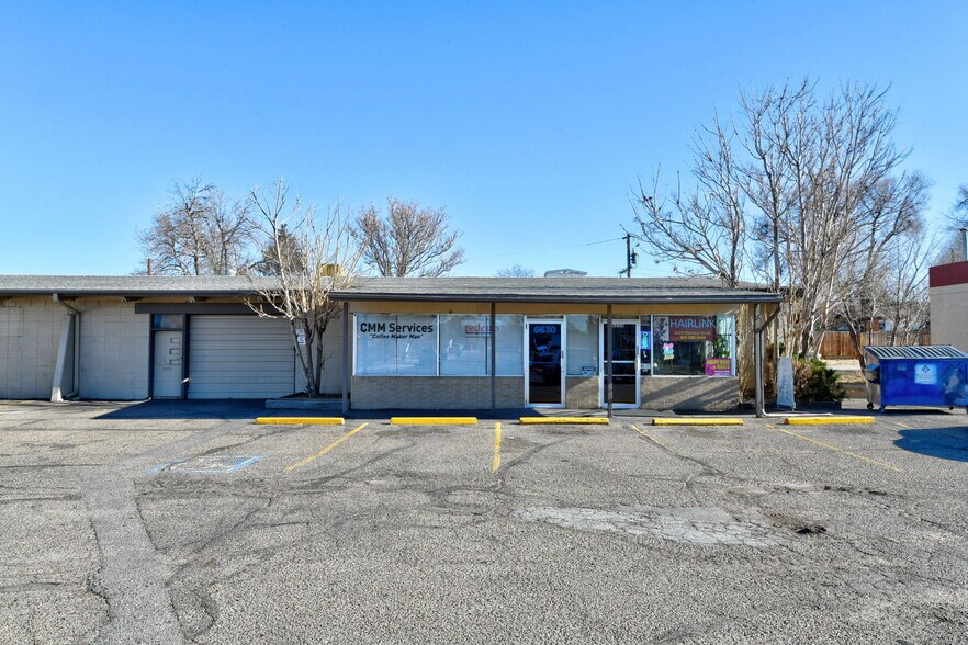6630 Monaco St, Commerce City, CO à vendre - Photo de l’immeuble – Image 2 sur 16