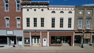 Plus de détails pour 124-128 E Morgan St, Martinsville, IN - Local commercial à vendre