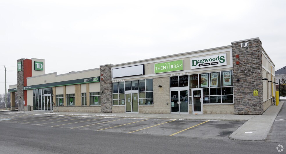 1106 Klondike Rd, Ottawa, ON à louer - Photo de l’immeuble – Image 2 sur 2