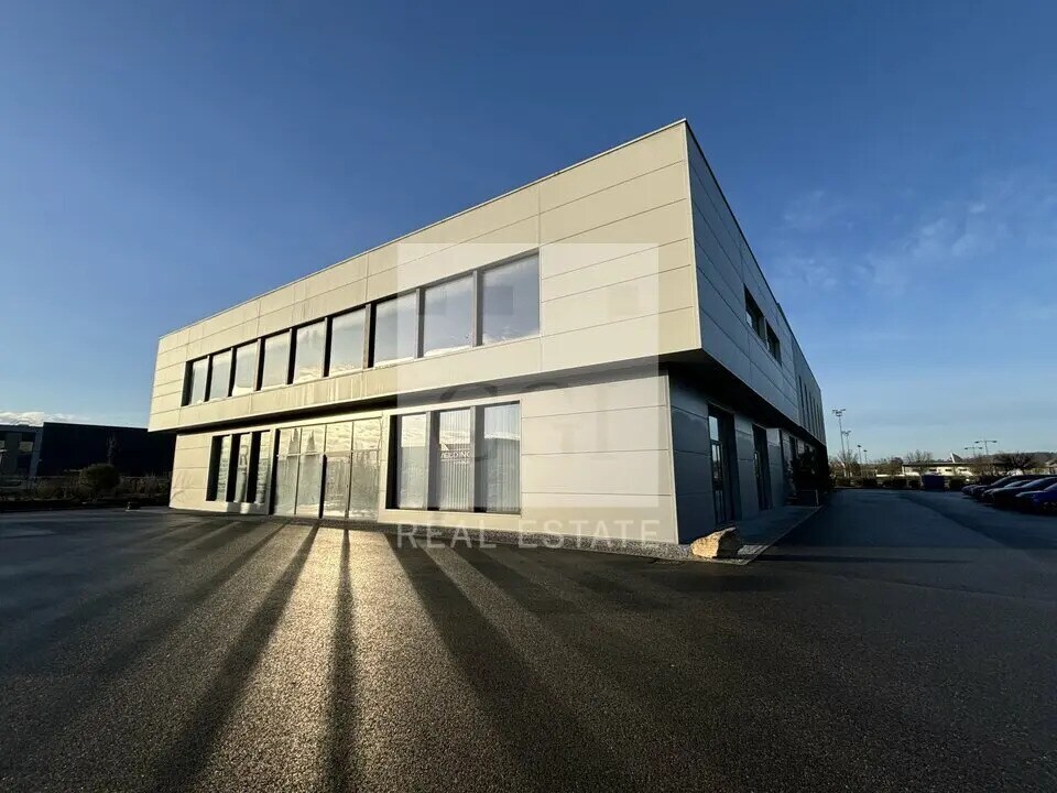 Photo de l’immeuble