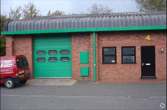 Fleet Rd, Holbeach à louer - Photo de l’immeuble – Image 3 sur 3