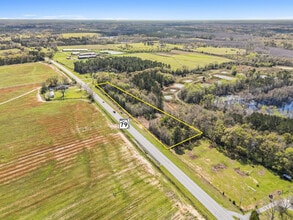 1248 SR 79, Bonifay, FL - Vue aérienne vue de carte - Image1
