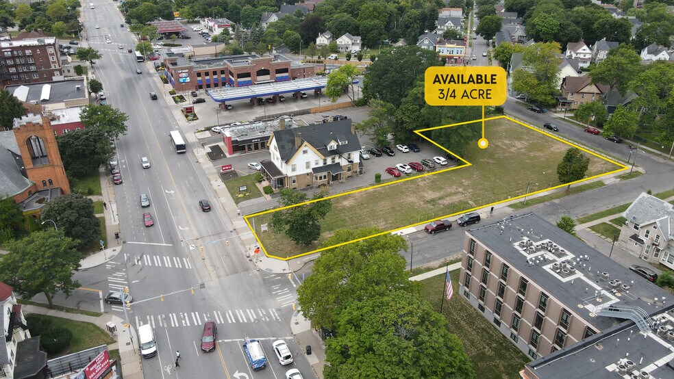 770 E Main St, Rochester, NY à louer - Photo de l’immeuble – Image 3 sur 10