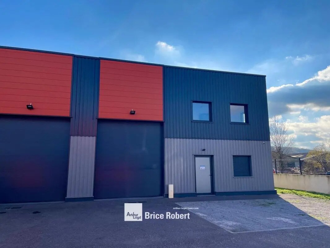 22 Impasse De L'Industrie, Brignais à louer Photo de l’immeuble– Image 1 sur 7