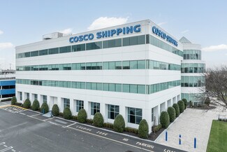 Plus de détails pour 100 Lighting Way, Secaucus, NJ - Bureau à louer