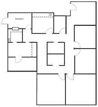 5333 Mission Center Rd, San Diego, CA à louer Plan d’étage– Image 1 sur 1