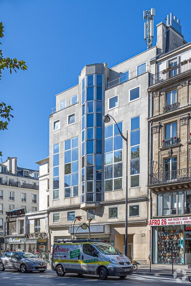 51 Boulevard De Strasbourg, Paris à louer - Photo de l’immeuble – Image 3 sur 5