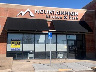 Plus de détails pour 406-490 S Chambers Rd, Aurora, CO - Local commercial à vendre