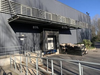 Plus de détails pour 230 Rue Henri Delaunay, Aix-en-Provence - Industriel/Logistique à louer