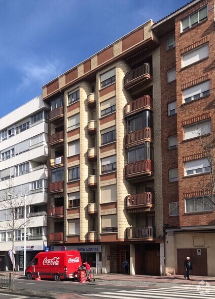 Local commercial dans Segovia, Segovia à louer - Photo principale – Image 1 sur 1