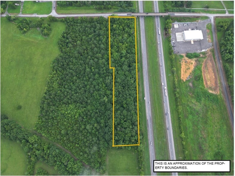 PINEY GROVE Rd, Falkville, AL à vendre - Photo de l’immeuble – Image 3 sur 6