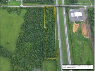 Plus de détails pour PINEY GROVE Rd, Falkville, AL - Terrain à vendre