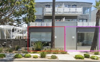 Plus de détails pour 608-610 Main St, Venice, CA - Bureau à vendre