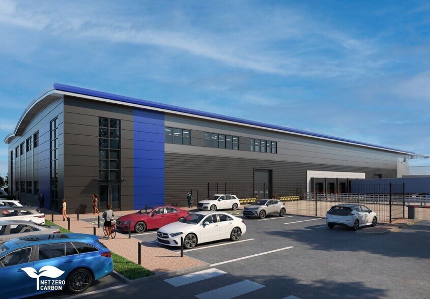 Factory Ln, Croydon à louer - Photo de l’immeuble – Image 2 sur 15