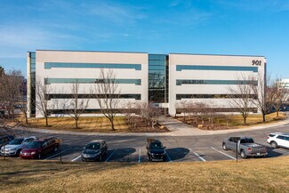 Plus de détails pour 901 Tower Dr, Troy, MI - Coworking à louer
