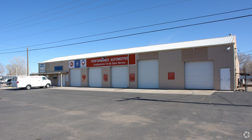 19611 Highway 314, Belen, NM à vendre - Photo principale – Image 1 sur 4