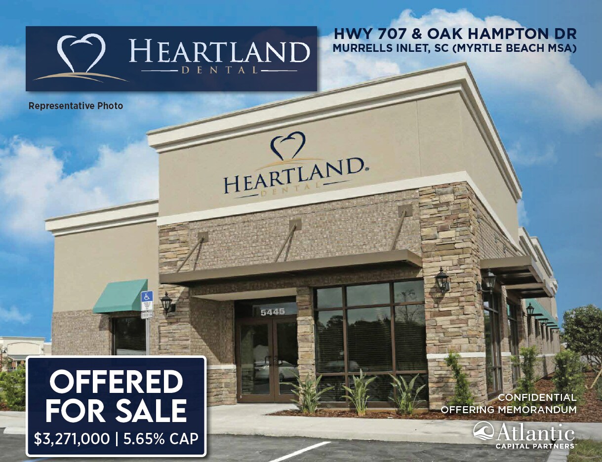 11840 SC-707, Murrells Inlet, SC à vendre Photo principale– Image 1 sur 5