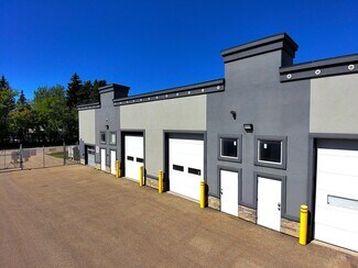 Plus de détails pour 9903 209 St NW, Edmonton, AB - Industriel/Logistique à vendre