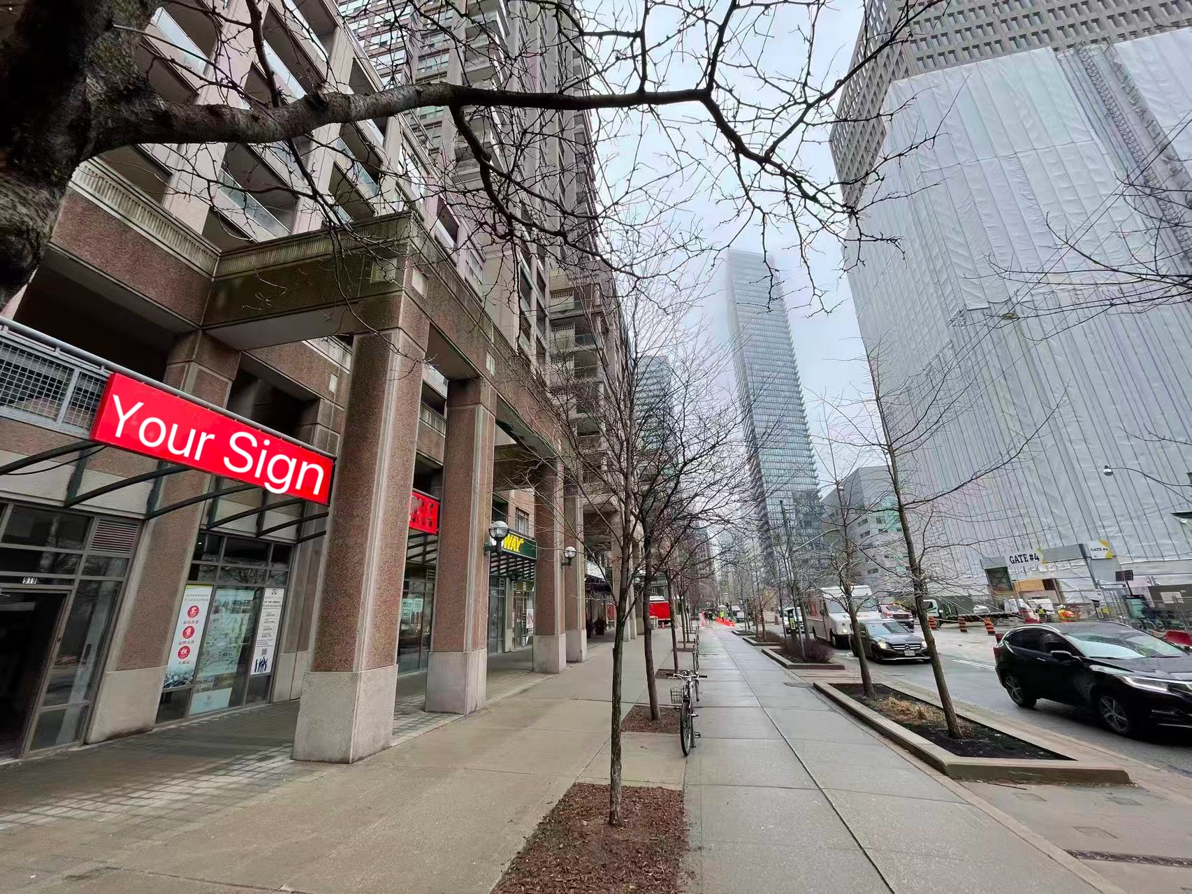 925 Bay St, Toronto, ON à louer Photo intérieure– Image 1 sur 5