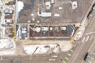 1829 Riverside Ave, Minneapolis, MN - Vue aérienne  vue de carte - Image1