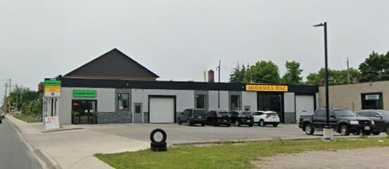 1005 Walker Rd, Windsor, ON à louer Photo de l’immeuble– Image 1 sur 8