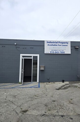 Plus de détails pour 2413 Amsler St, Torrance, CA - Industriel/Logistique à louer