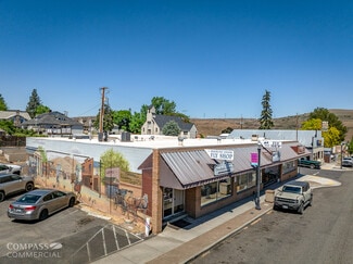 Plus de détails pour 502 Deschutes Ave, Maupin, OR - Local commercial à vendre